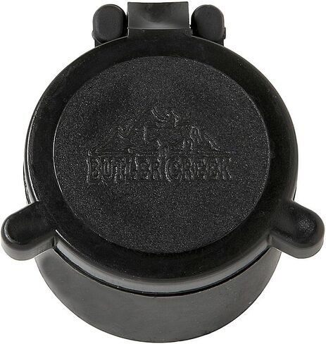 Butler Creek Flip Open Scope Cover Black 10 30100 in Saudi Arabia