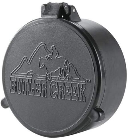 Butler Creek Flip Open Scope Cover Black 10 30100 in Saudi Arabia