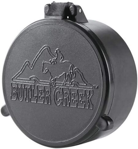 Butler Creek Flip Open Scope Cover Black 10 30100 in Saudi Arabia