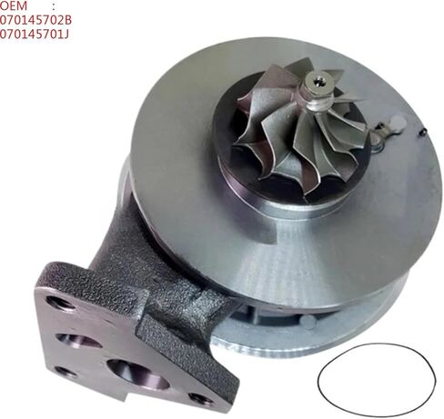 Turbocharger GT2056V 716885 070145702B 070145701J Turbo Cartridge Core Assembly Compatible With VW Touareg 2.5TDI 174HP in Saudi Arabia
