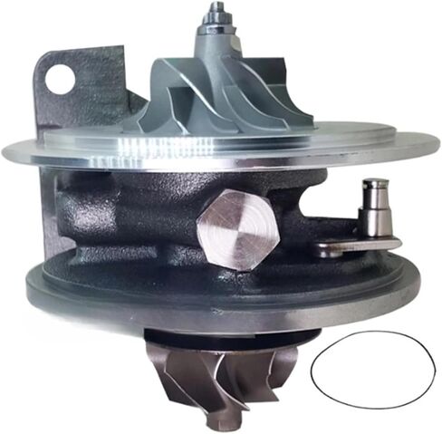 Turbocharger GT2056V 716885 070145702B 070145701J Turbo Cartridge Core Assembly Compatible With VW Touareg 2.5TDI 174HP in Saudi Arabia