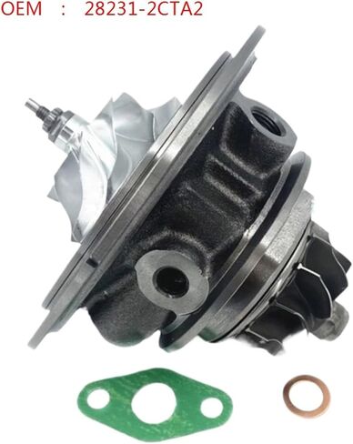 28231-2CTA2 Turbine Core 853073-0003 Compatible With Kia 2.0L Theta 2 FR Turbocharger Cartridge in Saudi Arabia