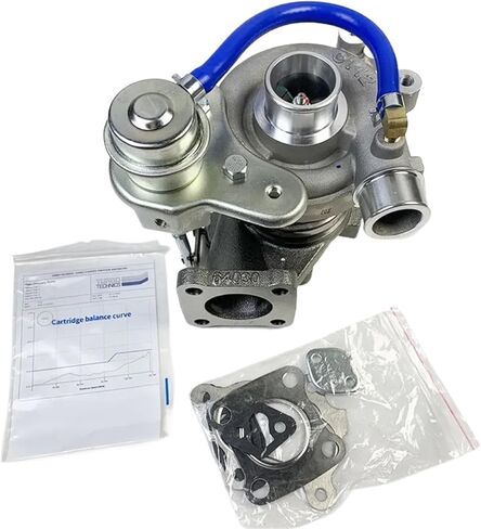متوافق مع الشاحن التربيني 17201-64010 17201-64040 CT12 17201-64050 توربو متوافق مع TOYOTA Town Ace Lite Ace 2CT 2.0L 1720164050 1720164020 in Saudi Arabia