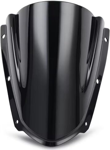لكاواساكي نينجا ZX-10RR ZX-10R 2021 2022 2023 2024 2025 ZX 10RR 10R ZX10RR ZX10R الزجاج هدية دراجة نارية الزجاج الأمامي (الدخان) in Kuwait