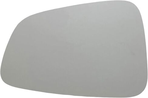 Spieg Passenger Side Mirror Glass for 2016-2022 Tesla Model X Heated with Backing Plate Right 1550162-00-A in Kuwait