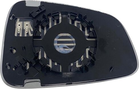 Spieg Passenger Side Mirror Glass for 2016-2022 Tesla Model X Heated with Backing Plate Right 1550162-00-A in Kuwait