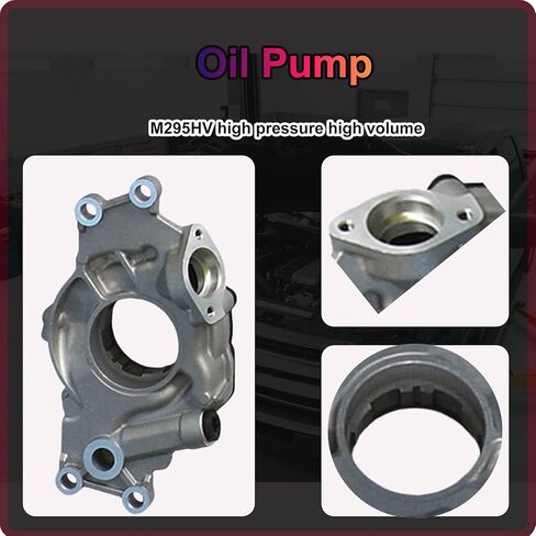M295HV 5.3 Engine Non AFM/DOD Disable Camshaft Lifters w/Head Gasket Set Timing Chian Kit Oil Pump Fit For Chevy Avalanche Silverado/Suburban 1500 Tahoe GMC Envoy Sierra Buick Rainier 5.3L 2005-2014 in Saudi Arabia