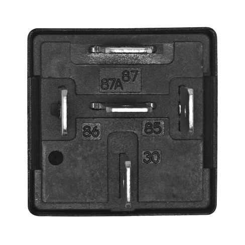 مرحل السيارة P6SDT FOAB-14B192-AA (حزمة من 4) - عالي الأداء 40A 12VDC 5-Pin F0AB-14B192-AA لأنظمة Ford الكهربائية in Saudi Arabia