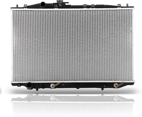 ECCPP 2939 Engine Coolant Radiator Compatible with 2007-2008 for Acura TL 3.2L 3.5L,Replace# 2939, CU2939, 19010RDAA62,8012939,AC3010144 Aluminum Core Automotive Replacement Engine Radiators in Saudi Arabia