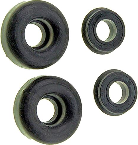 1 X Drum Brake Wheel Cylinder Kit Rear Left fits Chevrolet Metro 1999-2000 fits Ford Festiva 1988-1993 fits Geo Metro,Storm 1989-1997 Replacement 5340082830, E8GY2128A, 8943659840 in Kuwait