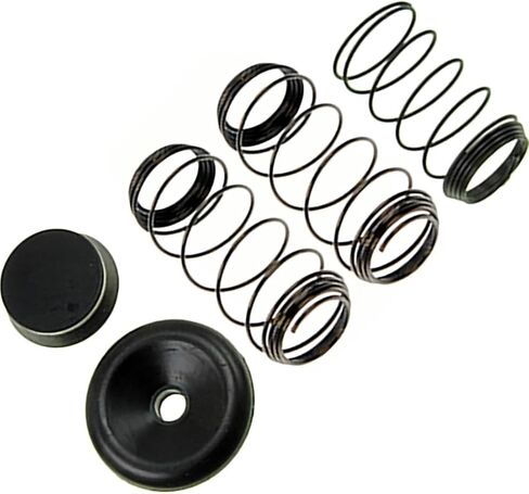 Drum Brake Wheel Cylinder Kit Front Right Lower fits Chrysler 300,Imperial,Nassau,New Yorker 1956 1957 1958 1959 1960 1961-1962 fits Dodge Dart 1961 Replacement 1818639 1 Pcs in Saudi Arabia