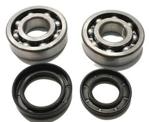 #US Spare Part for ATC 250R, 1985-1986, Crankshaft Bearings & Seals - ATC250R/Crank Shaft in Saudi Arabia