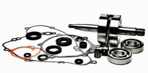 #US Spare Part for Crankshaft with Kets and Bearings for RM60, 2003 - RM 60 in Saudi Arabia