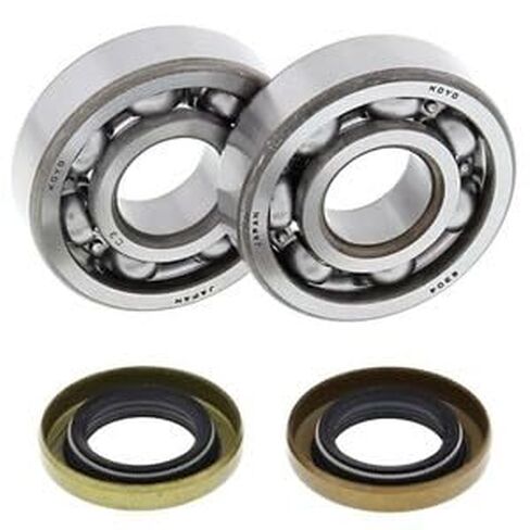 #US Spare Part for SX 60, 1998-2000, Crankshaft Bearings & Seal Kit - Crank Shaft - SX60 in Saudi Arabia