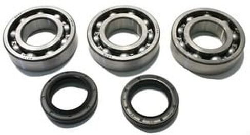 #قطعة غيار أمريكية لـ Xp-l0rerz 250 4x4، 2000-2002، محامل العمود المرفقي والأختام - عمود الكرنك in Saudi Arabia