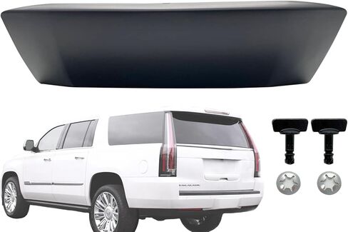 استبدال KAP لغطاء وصلة المقطورة 2015 2016 2017 2018 2019 2020 Escalade ESV معبأ غطاء خطاف السحب 23431237 84410295 GM1180178 مع مثبتات المشابك in Kuwait