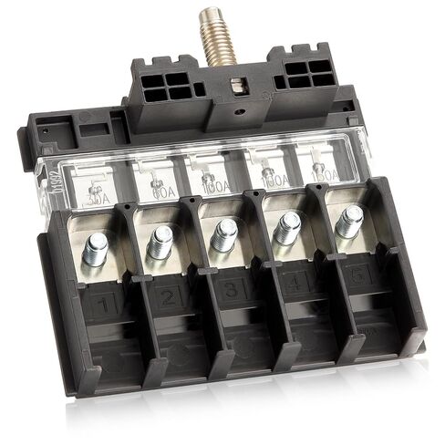 CAN-C Buss Star Splice Block Fuse Connector, Buss Fuses, OEM: 2-2272352-5, 68321746AA in Saudi Arabia
