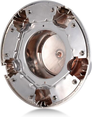 G-PLUS Chrome Wheel Hub Center Caps Cover Replacement with 7" Cap Compatible with 1997-2003 Ford F150/Fit 1997-2003 Ford Expedition 4pcs in Saudi Arabia