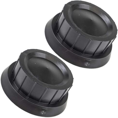2 Pack Replacement 931-3020 Hub Cap for Craftsman 24728933 1340 1863 145-664-100 14A-684-100 0340025U i1046 1440 136-214F100 136-212F100 GTX2100 GT2554 GT2523-54 GT2000 Models in Saudi Arabia
