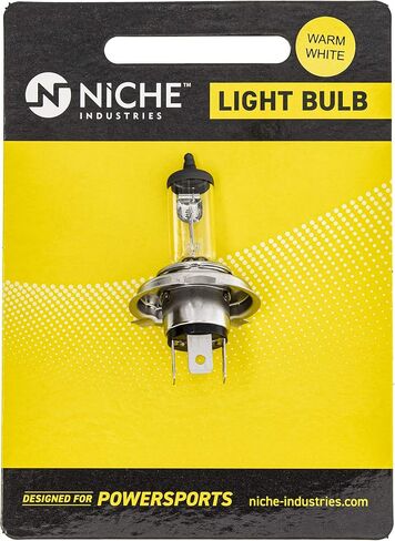 NICHE HS1 المصباح الأمامي لـ 2006-2019 بولاريس سبورتسمان 500 800 ياماها جريزلي 700 سوزوكي كينج رباعية 750 in Kuwait