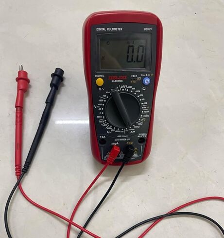 مجسات متعددة 1000V10A وصلات اختبار رقمية متعددة و2 قطعة مقاطع تمساح in Saudi Arabia