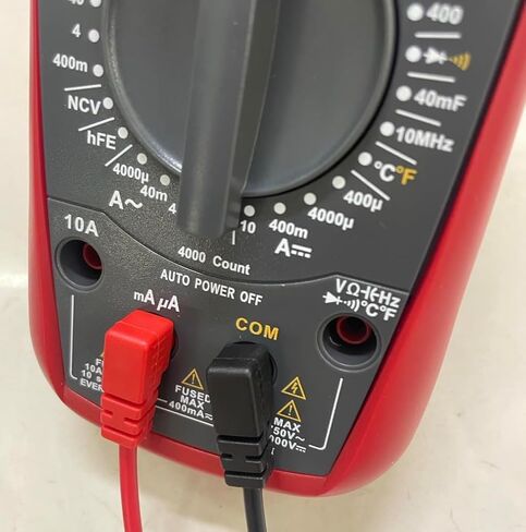 مجسات متعددة 1000V10A وصلات اختبار رقمية متعددة و2 قطعة مقاطع تمساح in Saudi Arabia