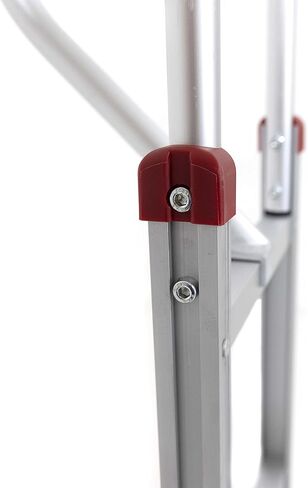 Dutro Aluminum Hand Truck Loop Handle 500 lb Capacity with Heavy Duty 10 Inch Flat Free Steel Rim Polyurethane Wheels in Saudi Arabia