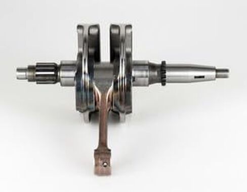 #US Spare Part for Yaman-ha YFZ 450, 2006-2013, Crankshaft Assembly - 10.2456 in Saudi Arabia