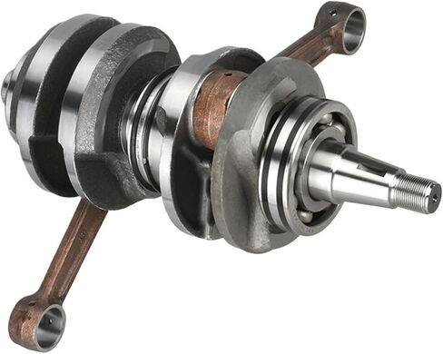 Boat Crankshaft Assy for 40HP 40X 2 Stroke 66T-11400 66T-11400-01 in Saudi Arabia