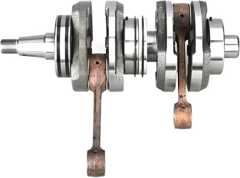Boat Crankshaft Assy for 40HP 40X 2 Stroke 66T-11400 66T-11400-01 in Saudi Arabia