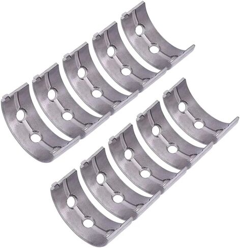 28mm 10PCS Motorcycle Crankshaft Main Bearing STD +25 +50 +75 +100 For HOA CBR250 MC14 MC17 MC22 CBR250R MC19 CB250 MC31 Jade(Add 0.25) in Saudi Arabia