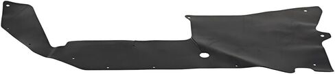 Compatible With 1998 1999 2000 2001 2002 2003 2004 Nissan Frontier 2.4L Under Engine Splash Shield Cover Driver and Passenger Pair Side in Saudi Arabia