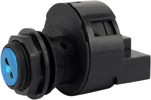 RMSTATOR 3 Position Ignition Key Switch for Can-Am Outlander/Outlander Max/Renegade 500 650 800 1000 2012-2021 | OEM# 710003847 710002327 710001647 710008400 710007863 Max R T T3 in Saudi Arabia