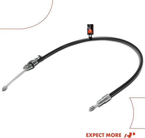A-Premium Rear Driver Side Parking Brake Cable Assembly Compatible with Ford and Mercury Models: Taurus, Sable, 1996-2005 in Saudi Arabia