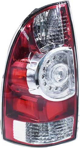 GXYWADY Tail Light Replacement for Tacoma 2005 2006 2007 2008 2009 2010 2011 2012 2013 2014 2015 Replacement for 8155004160 8156004160 Left and Right Side Taillights Car Accessories in Saudi Arabia