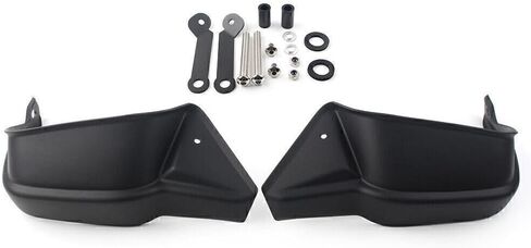 for Kawasaki Z900RS 18-19 Black Handle Bar Hand Guard Handguard Protector Cover in Saudi Arabia