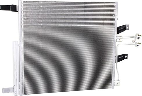 Garage-Pro A/C Condenser For 2012-2018 Ram 1500, 2012-2013 Ram 2500, 2012-2013 Ram 3500, 2019-2021 Ram 1500 Classic 8 Cyl, 4.7/5.7L Eng, Dodge Ram 1500 Accessories, CH3030259 in Saudi Arabia