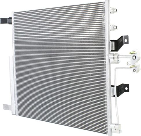 Garage-Pro A/C Condenser For 2012-2018 Ram 1500, 2012-2013 Ram 2500, 2012-2013 Ram 3500, 2019-2021 Ram 1500 Classic 8 Cyl, 4.7/5.7L Eng, Dodge Ram 1500 Accessories, CH3030259 in Saudi Arabia