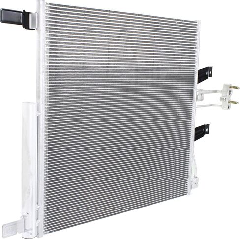 Garage-Pro A/C Condenser For 2012-2018 Ram 1500, 2012-2013 Ram 2500, 2012-2013 Ram 3500, 2019-2021 Ram 1500 Classic 8 Cyl, 4.7/5.7L Eng, Dodge Ram 1500 Accessories, CH3030259 in Saudi Arabia