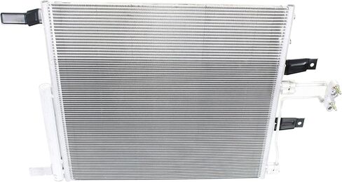 Garage-Pro A/C Condenser For 2012-2018 Ram 1500, 2012-2013 Ram 2500, 2012-2013 Ram 3500, 2019-2021 Ram 1500 Classic 8 Cyl, 4.7/5.7L Eng, Dodge Ram 1500 Accessories, CH3030259 in Saudi Arabia