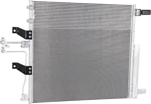 Garage-Pro A/C Condenser For 2012-2018 Ram 1500, 2012-2013 Ram 2500, 2012-2013 Ram 3500, 2019-2021 Ram 1500 Classic 8 Cyl, 4.7/5.7L Eng, Dodge Ram 1500 Accessories, CH3030259 in Saudi Arabia