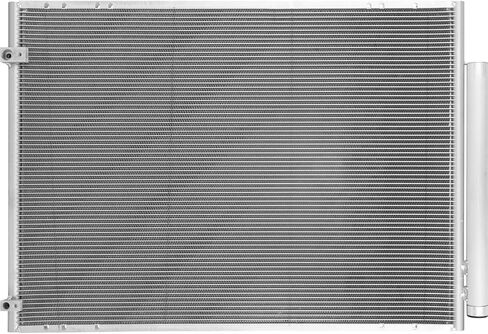 Air Conditioning A/C Condenser Compatible with Lexus RX350 2007-2009 V6 3.5L # 3585, 7-3585, 884600E020 in Saudi Arabia