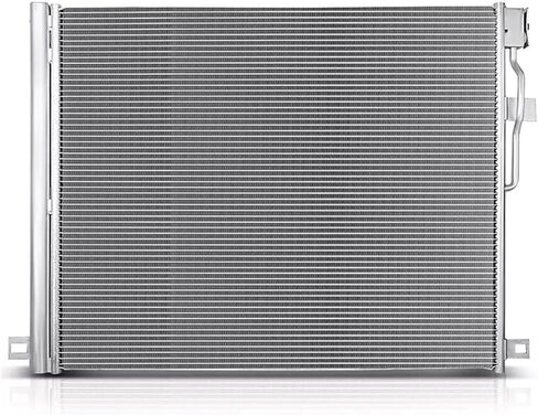 Besuto 30097 Condenser Compatible with Buick Enclave 2018-2023 3.6L V6 & Chevrolet Traverse 2018-2023 3.6L V6 in Saudi Arabia