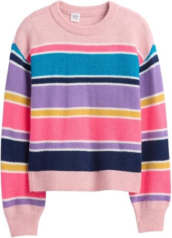 GAP Girls' Intarsia Sweater in Kuwait