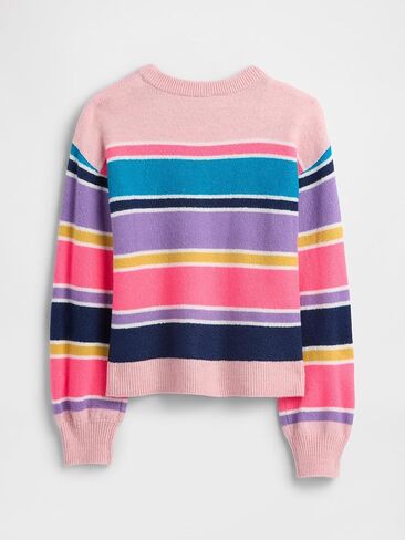 GAP Girls' Intarsia Sweater in Kuwait