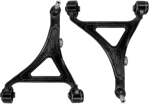 قطعتان من ذراع التحكم السفلي الأيمن والأيسر مع استبدال مفصل كروي لـ 2012-2022 كرايسلر 300، 2017-2022 دودج تشالنجر، 2013-2022 دودج تشارجر AWD in Kuwait