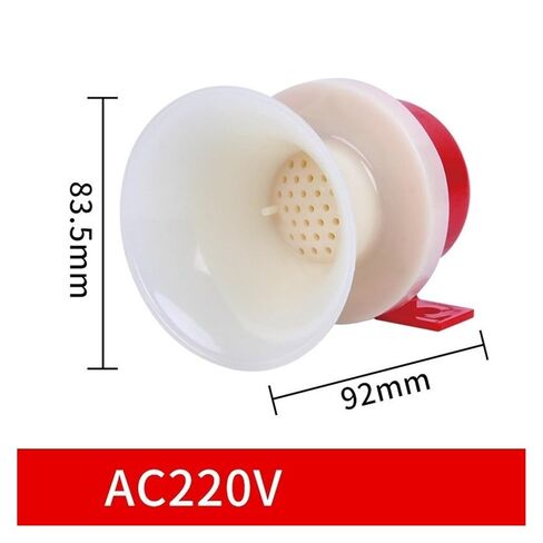 BJ-2 high Decibel Buzzer Alarm Mechanical Equipment Waterproof Buzzer(DC24Vthree-tone) in Saudi Arabia