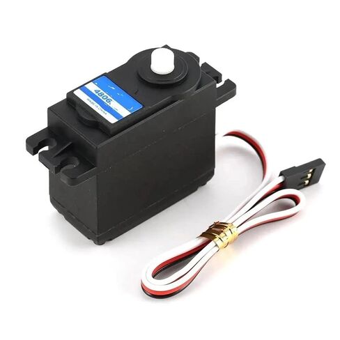 4-Piece JX PDI-4806HB PS-4806HB Plastic Gear Digital/Analog Servo(PS-4806HB 4PCS) in Saudi Arabia