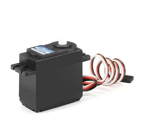 4-Piece JX PDI-4806HB PS-4806HB Plastic Gear Digital/Analog Servo(PS-4806HB 4PCS) in Saudi Arabia