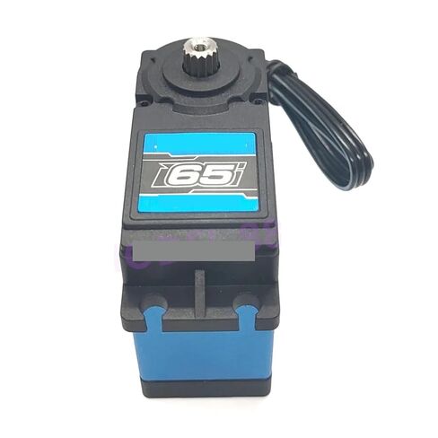 WH-65KG Metal Gear Servo High Torque 65kg Remote Control Car Dual Bearing Servo in Saudi Arabia
